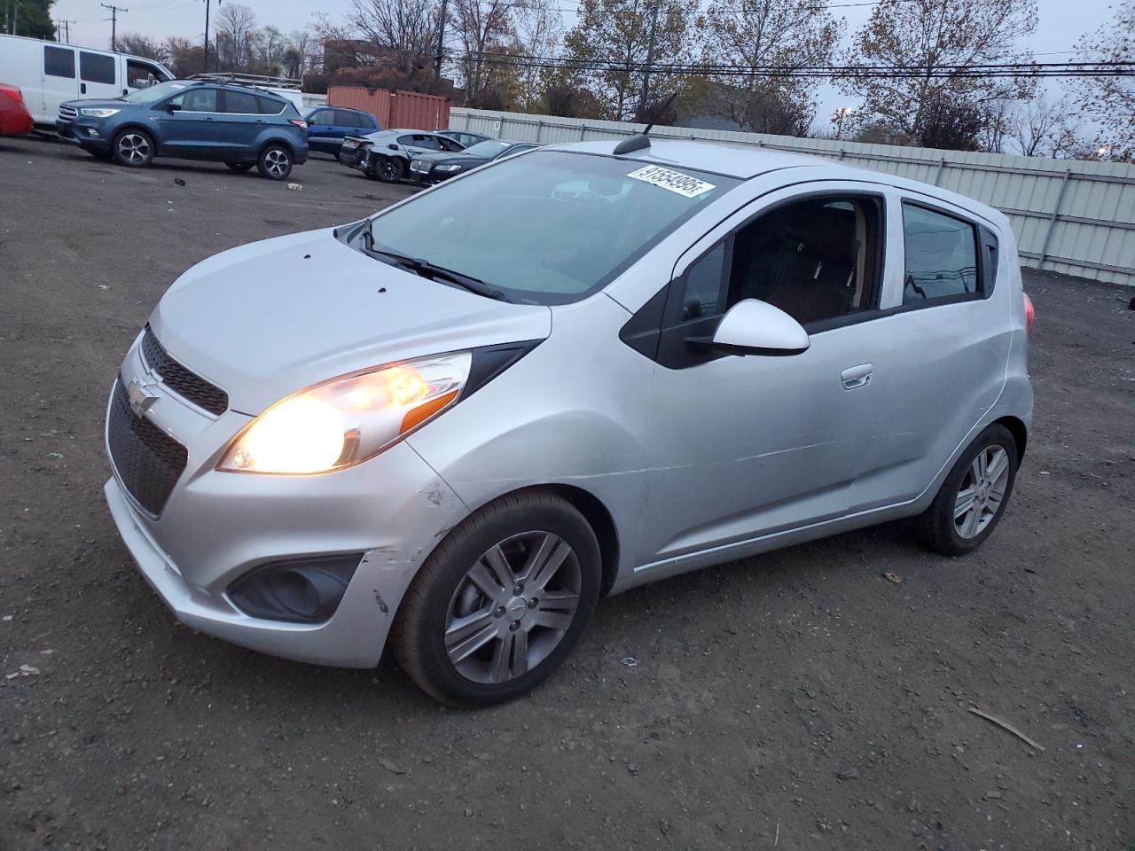 CHEVROLET SPARK 2015