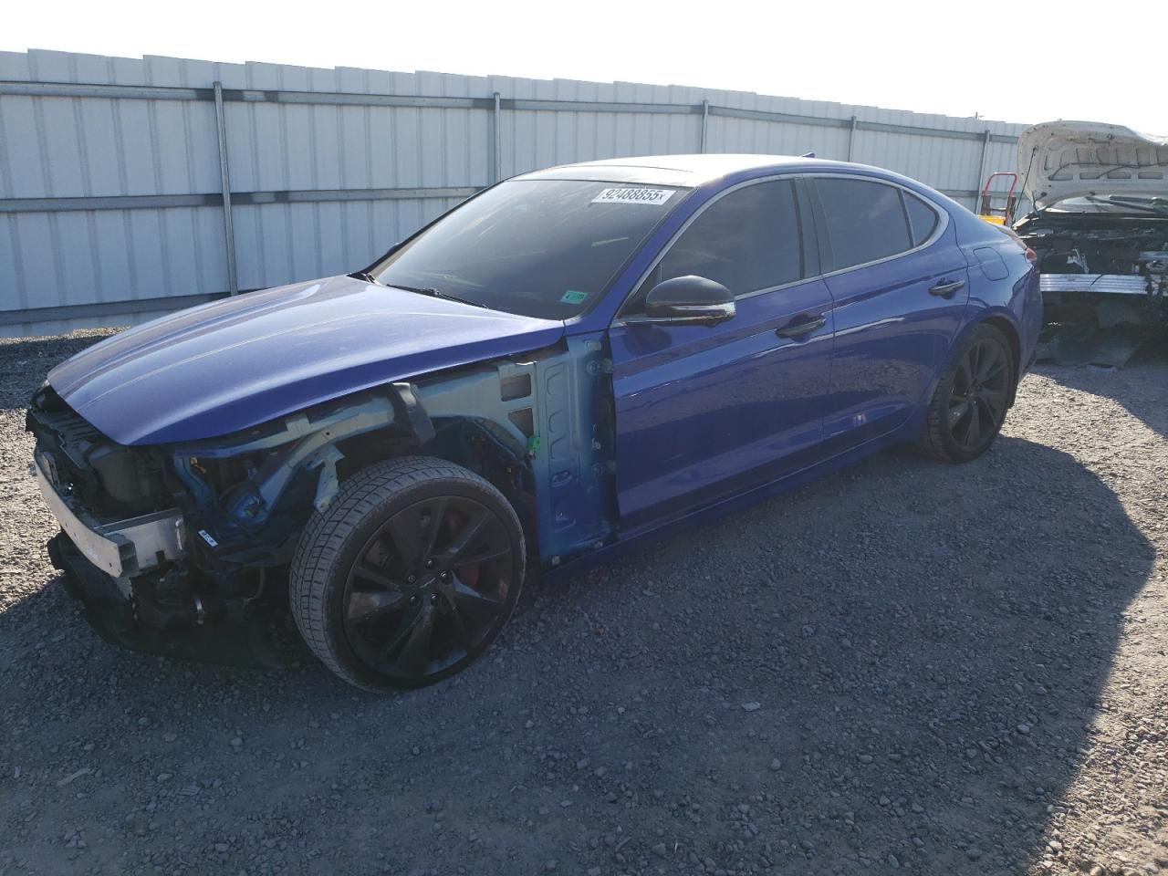 GENESIS G70 BASE 2022