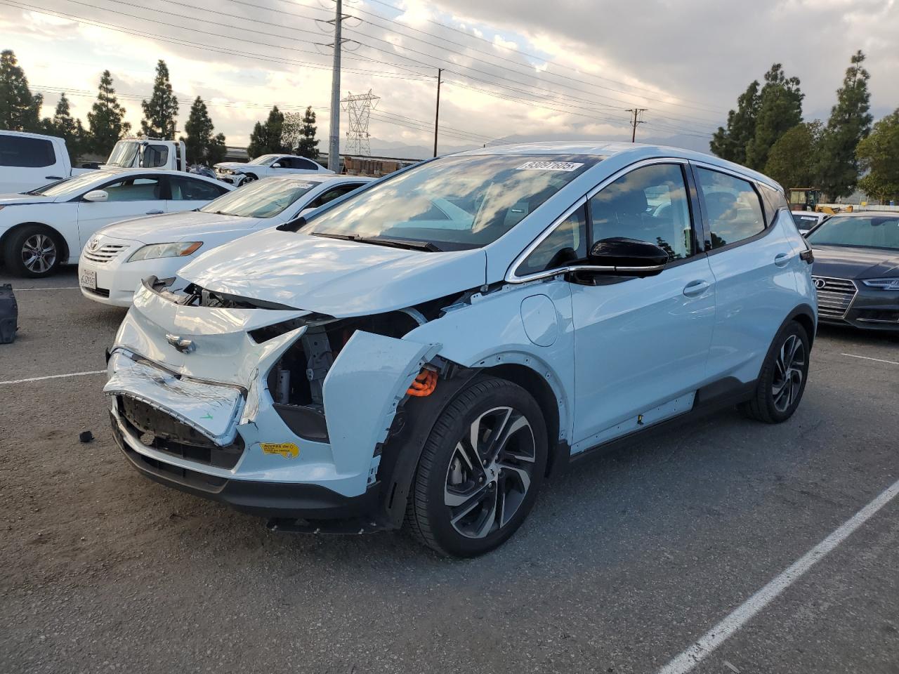 CHEVROLET BOLT EV 2L 2022
