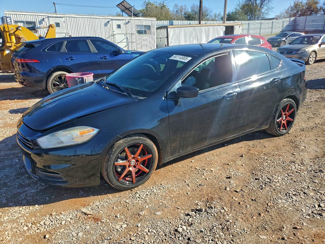 DODGE DART 2016