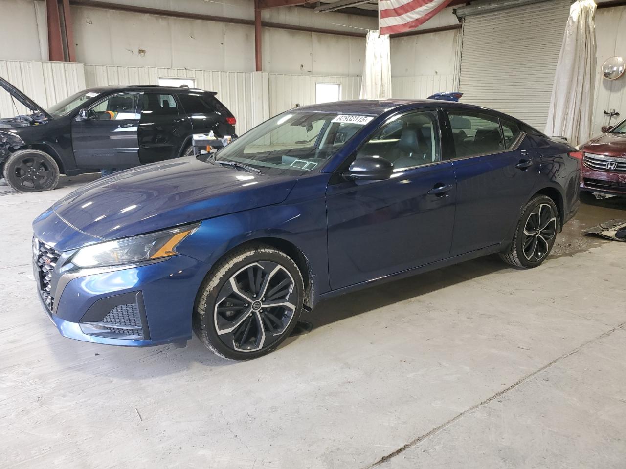 NISSAN ALTIMA SR 2023