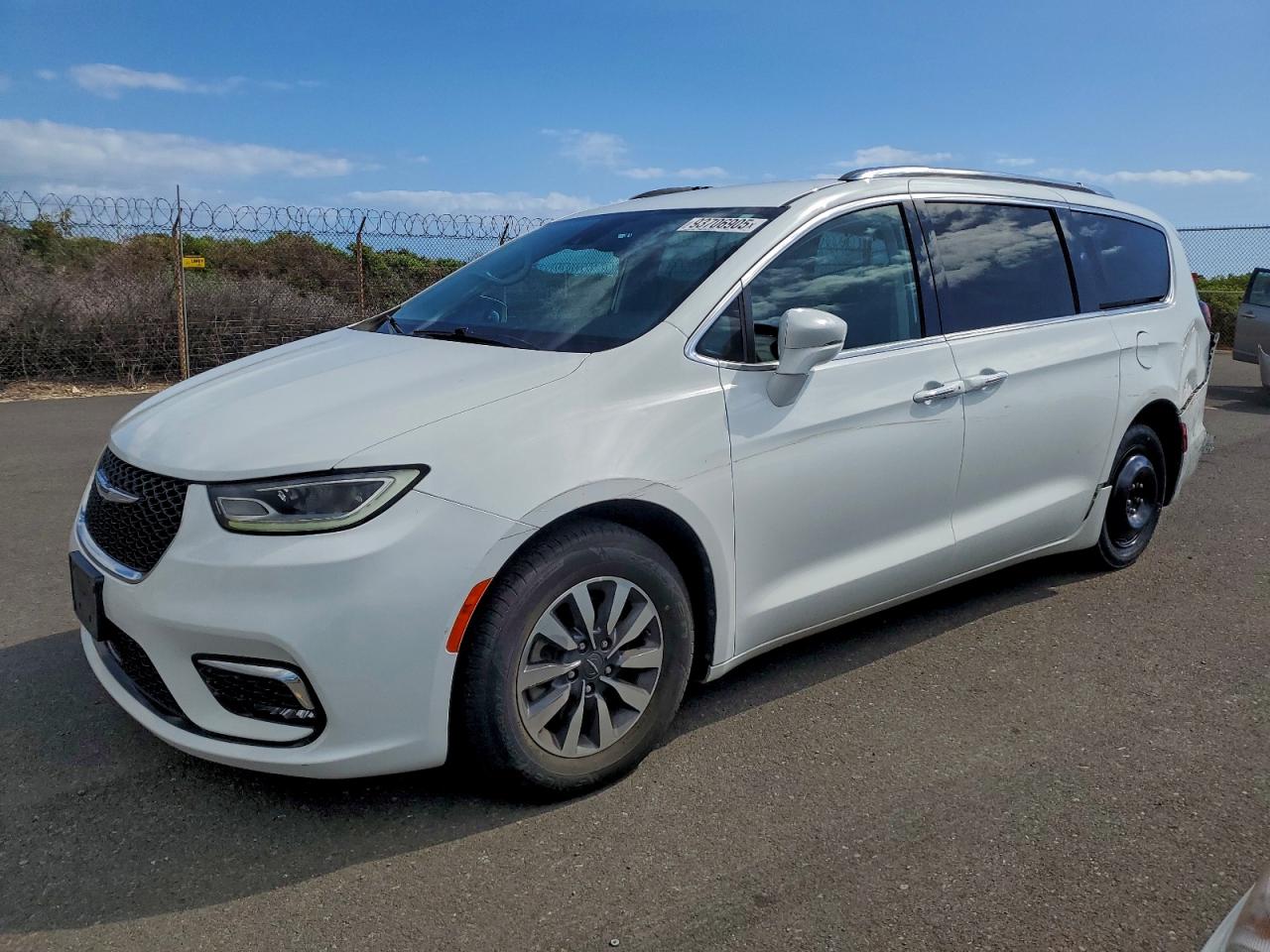CHRYSLER PACIFICA 2021