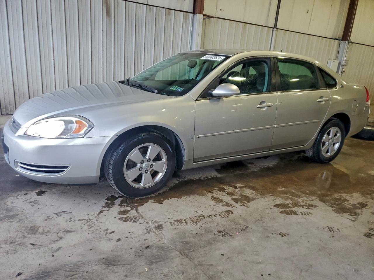 CHEVROLET IMPALA LT 2008