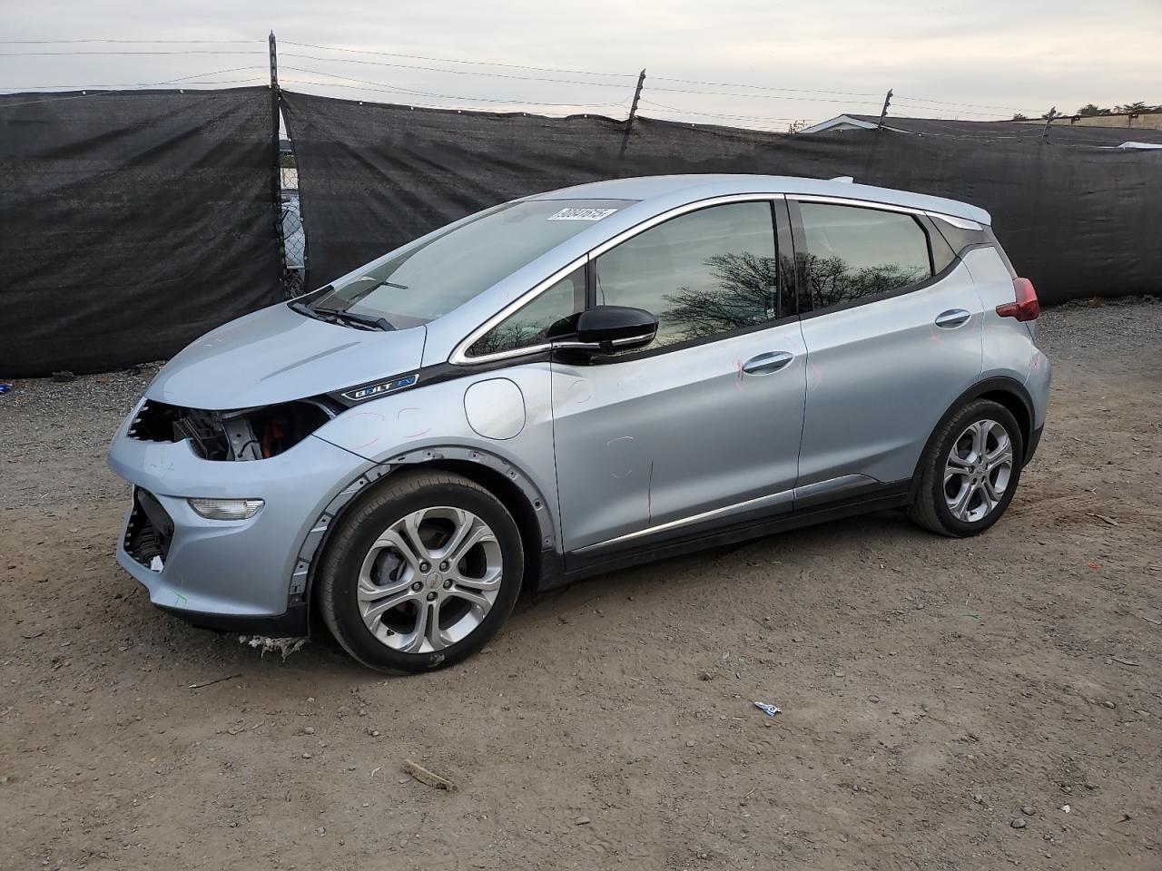 CHEVROLET BOLT EV 2017