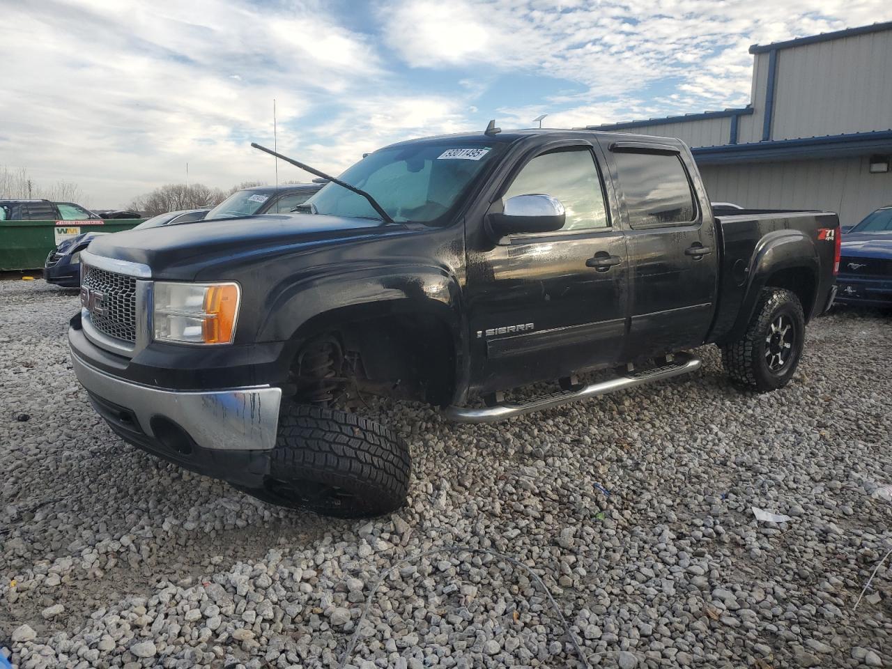 GMC SIERRA 2008