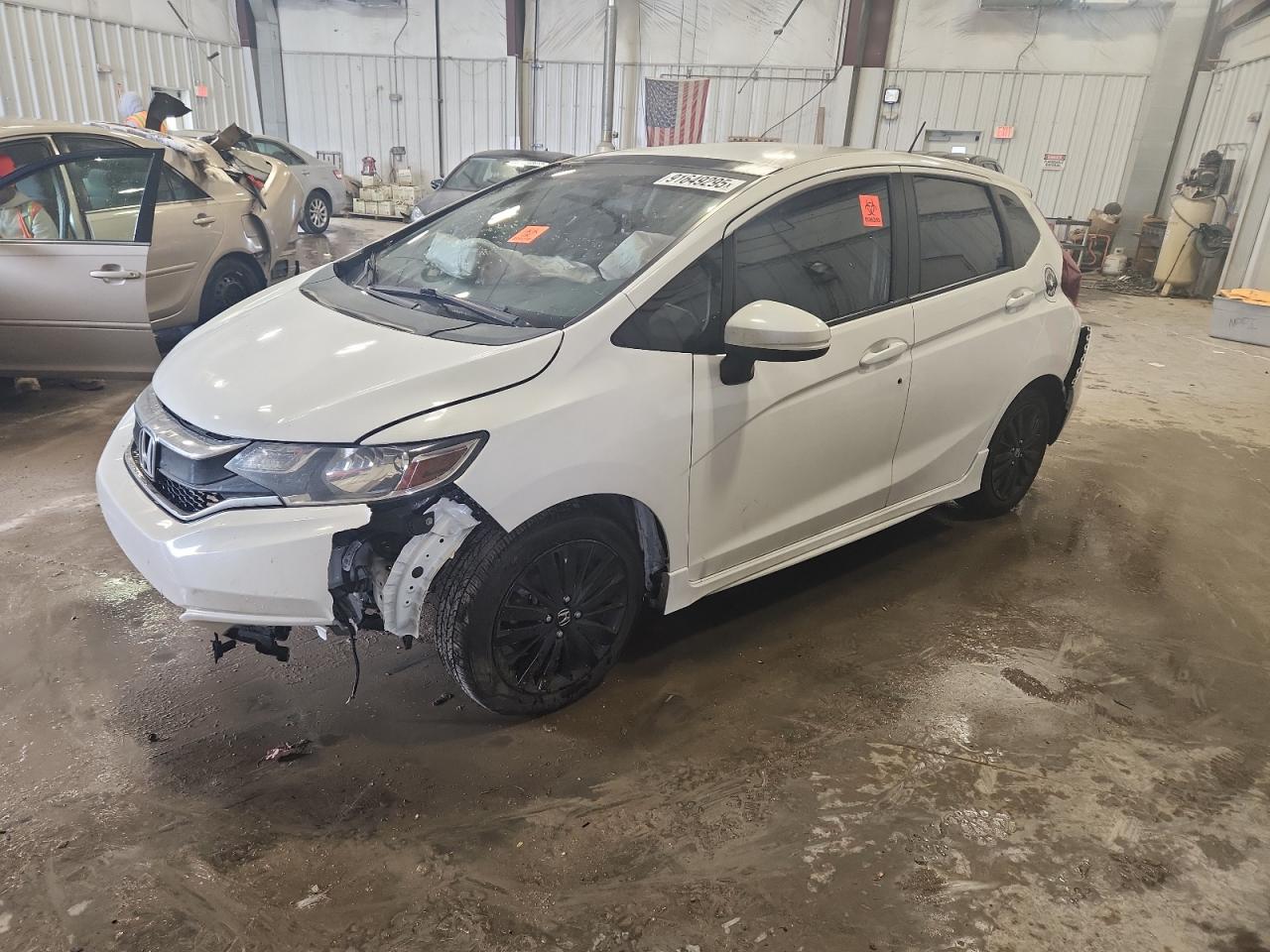 HONDA FIT 2019