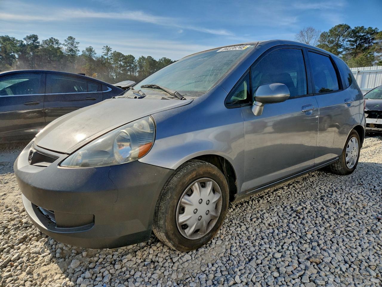 HONDA FIT 2008