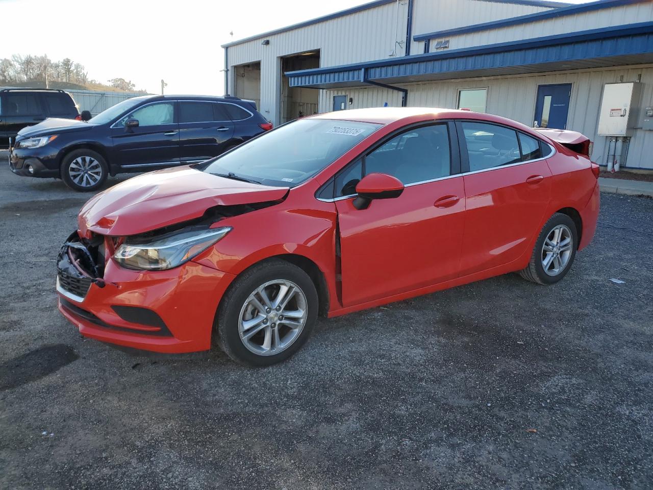 CHEVROLET CRUZE 2017