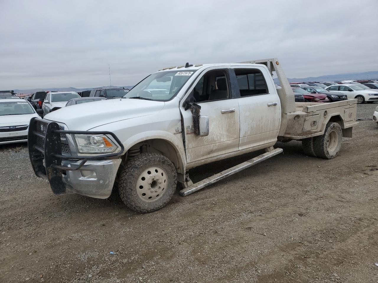 RAM 3500 2017