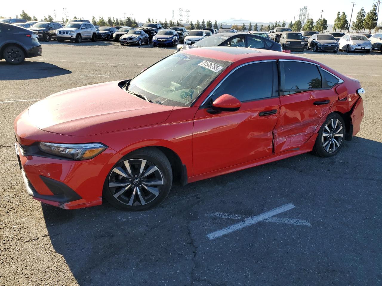 HONDA CIVIC EX 2022