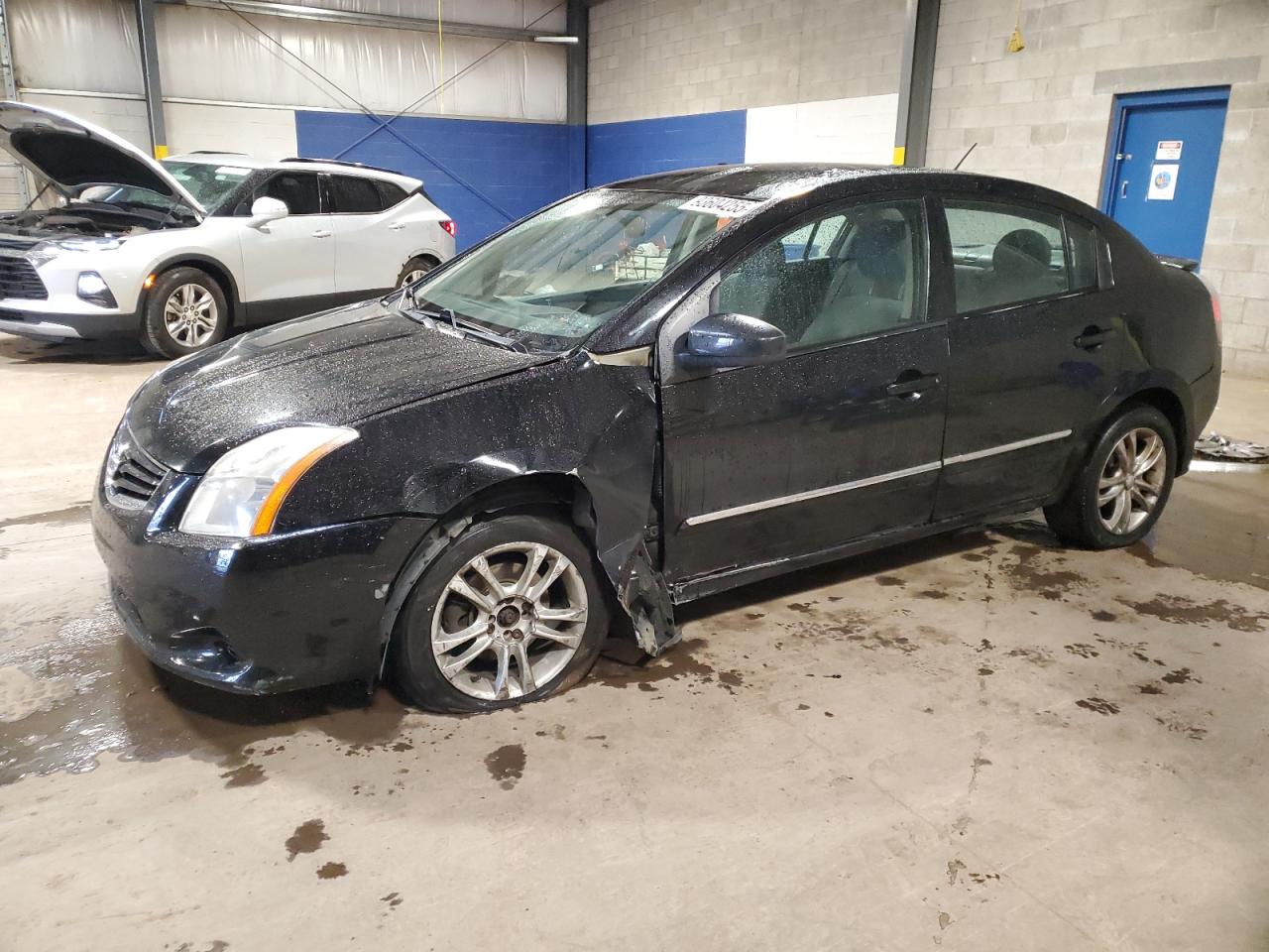 NISSAN SENTRA 2.0 2012