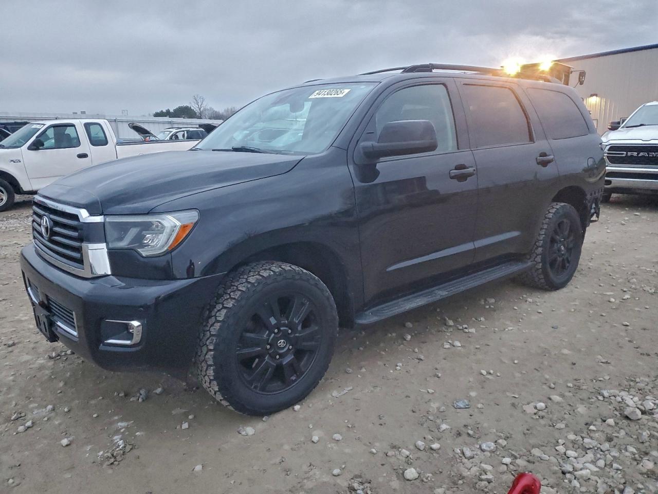 TOYOTA SEQUOIA SR 2018