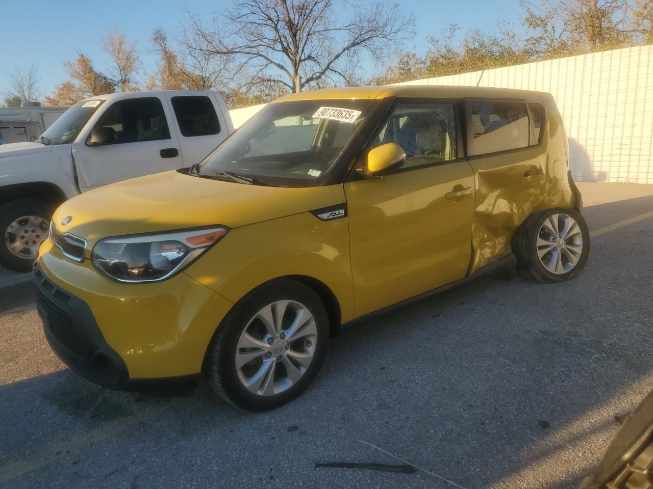 KIA SOUL + 2014