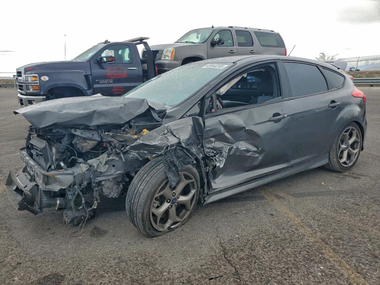 FORD FOCUS 2018