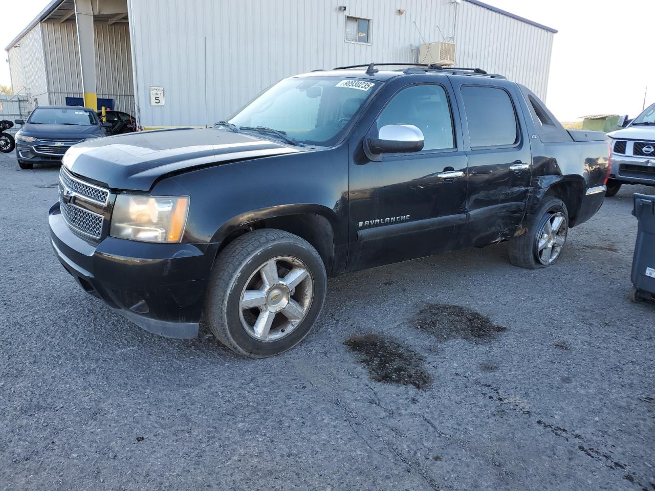 CHEVROLET AVALANCHE 2007