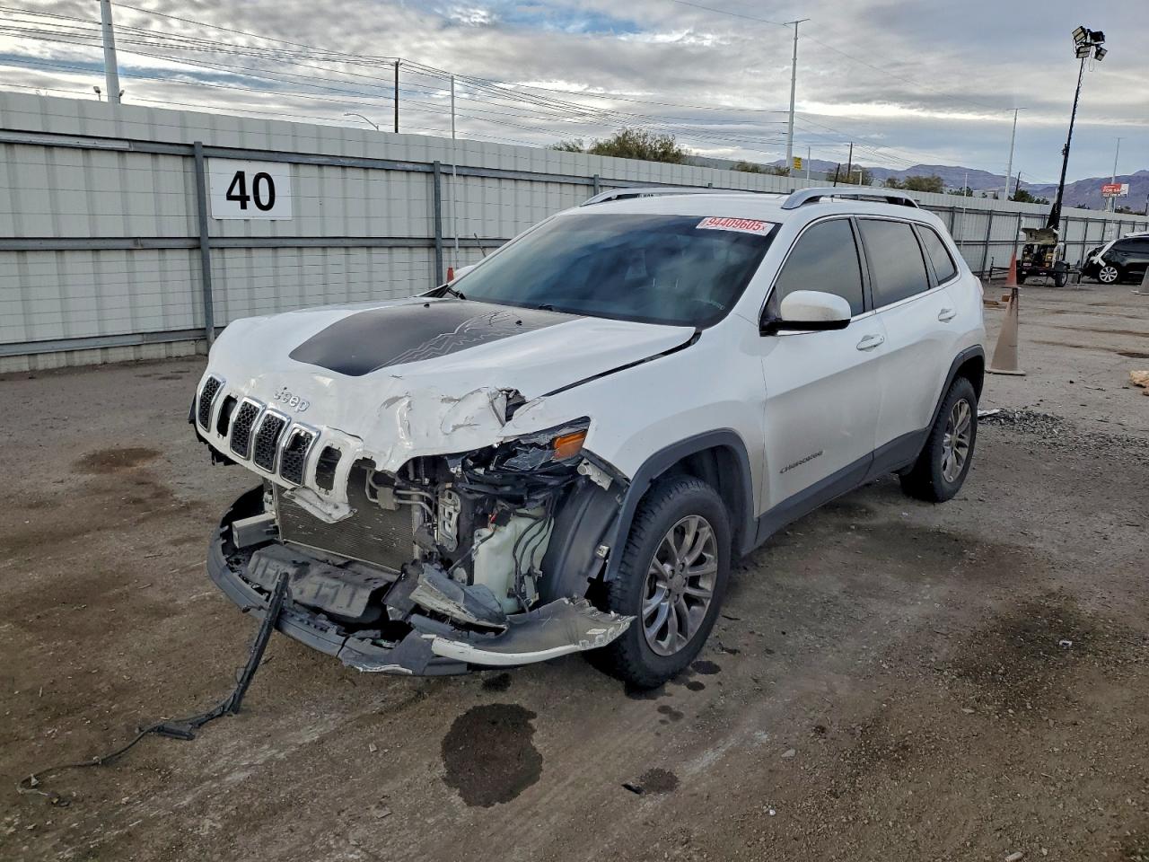 JEEP CHEROKEE L 2019
