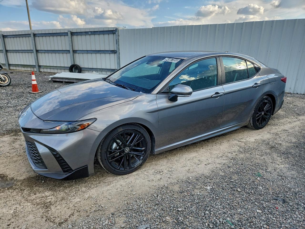 TOYOTA CAMRY XSE 2025