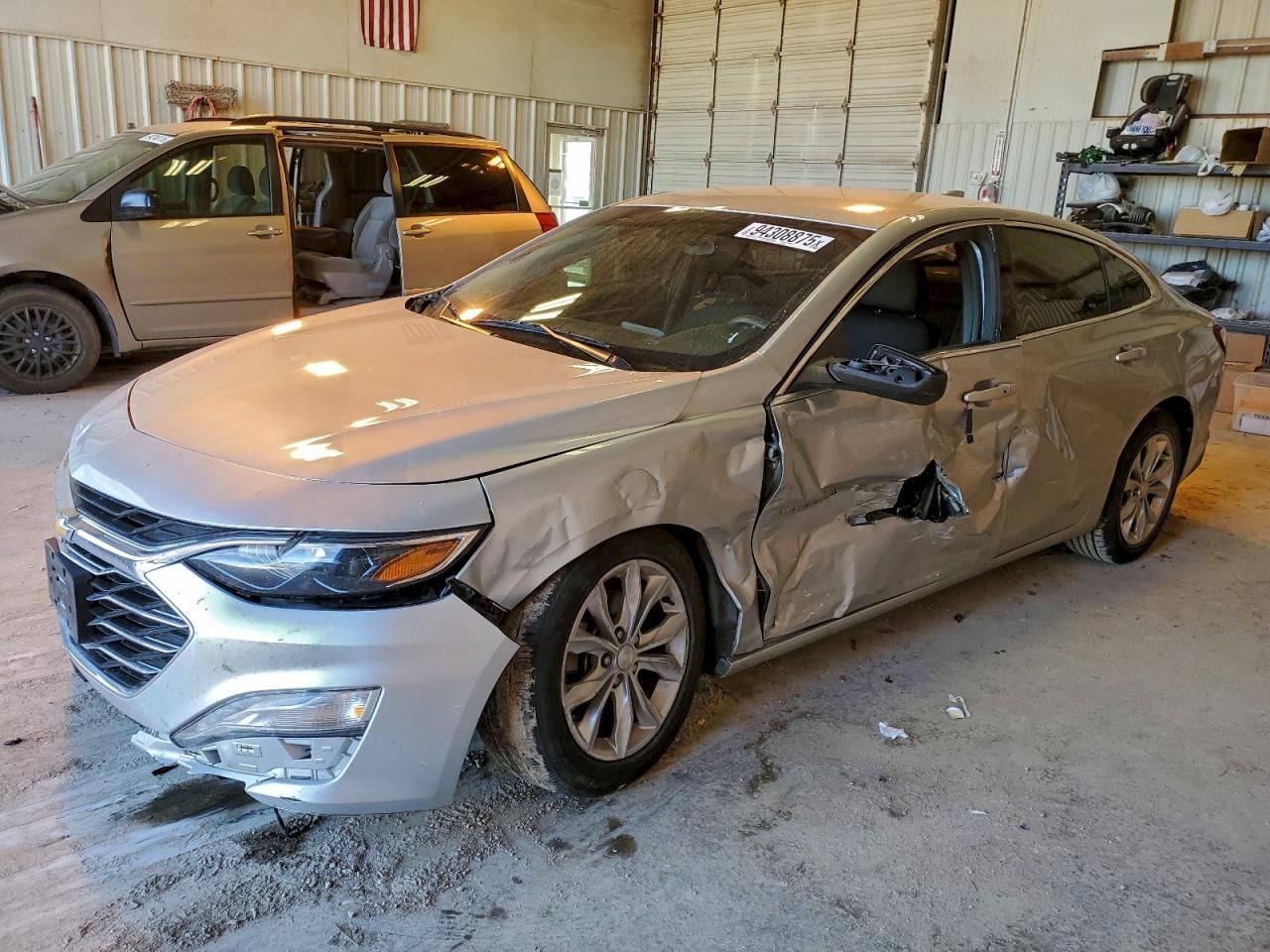 CHEVROLET MALIBU LT 2019