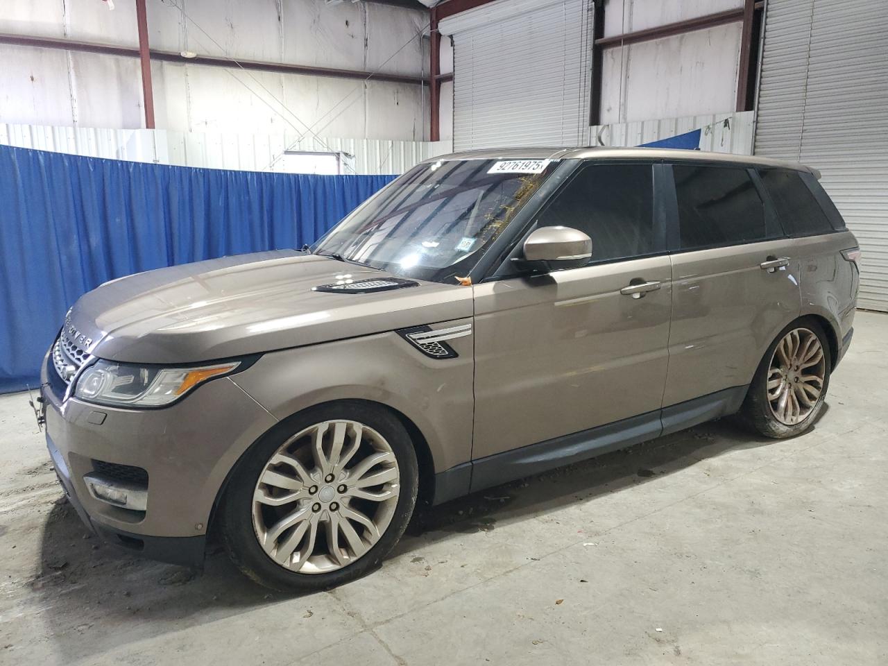 LAND ROVER RANGE ROVER SPORT 2016