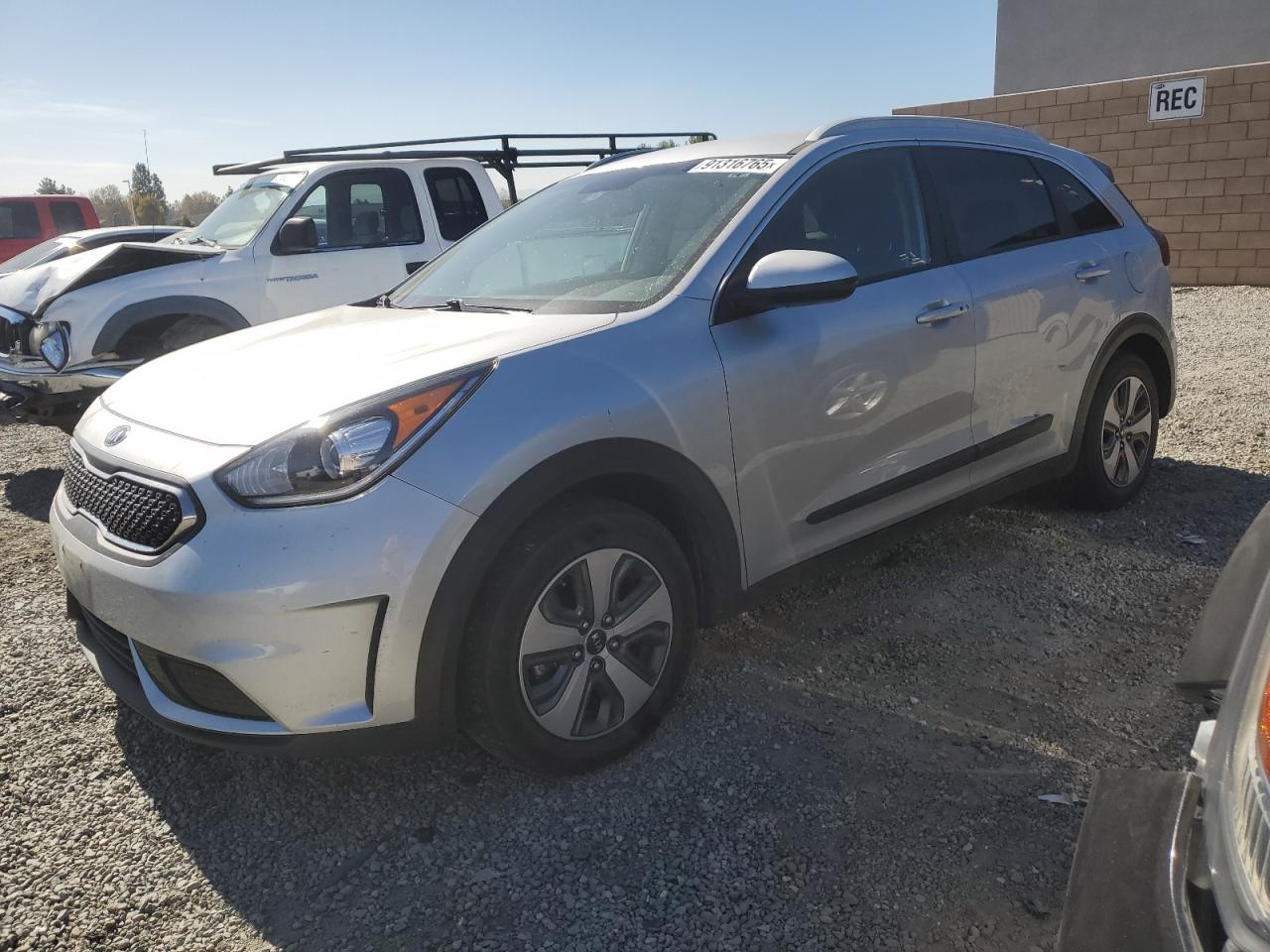 KIA NIRO FE 2019