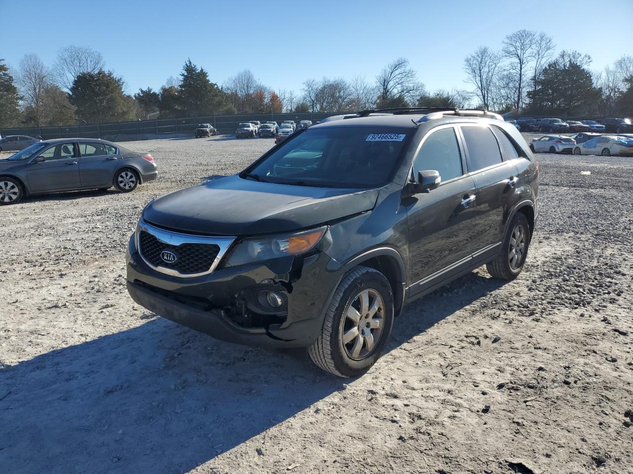 KIA SORENTO BA 2012