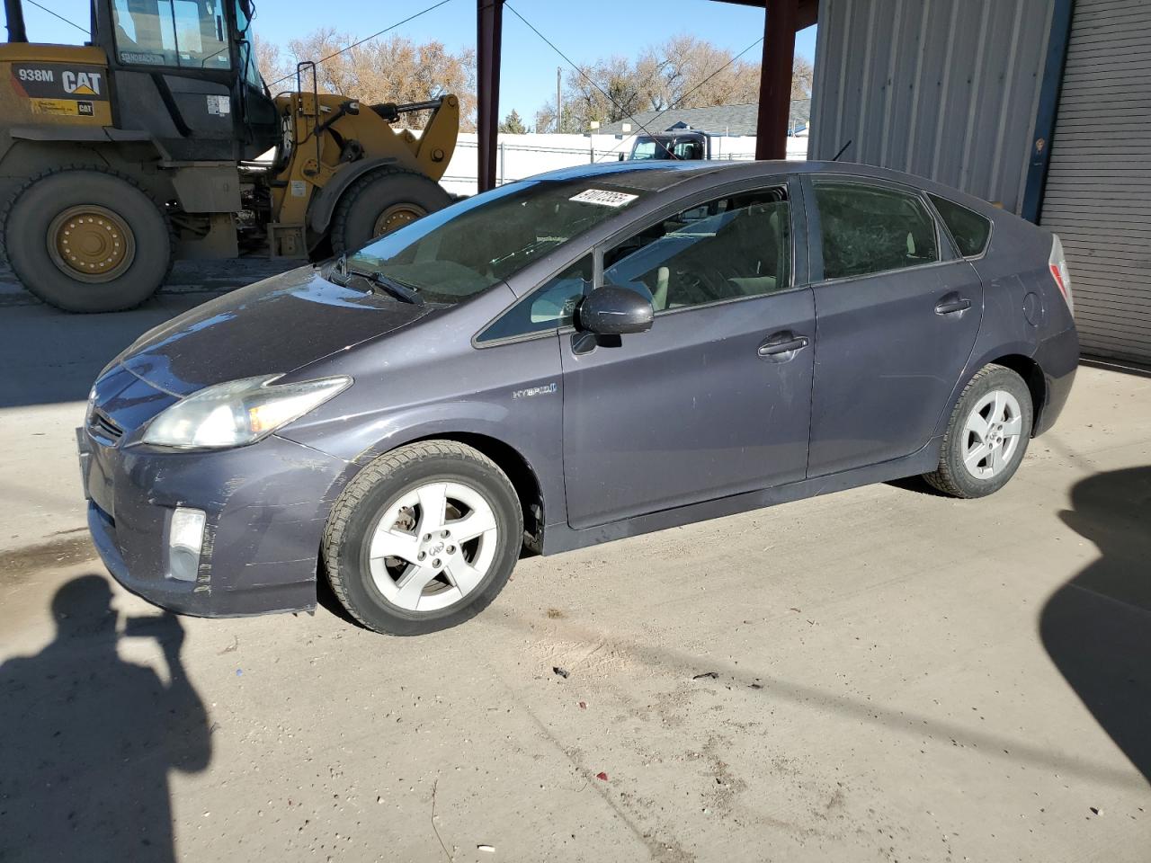 TOYOTA PRIUS 2011