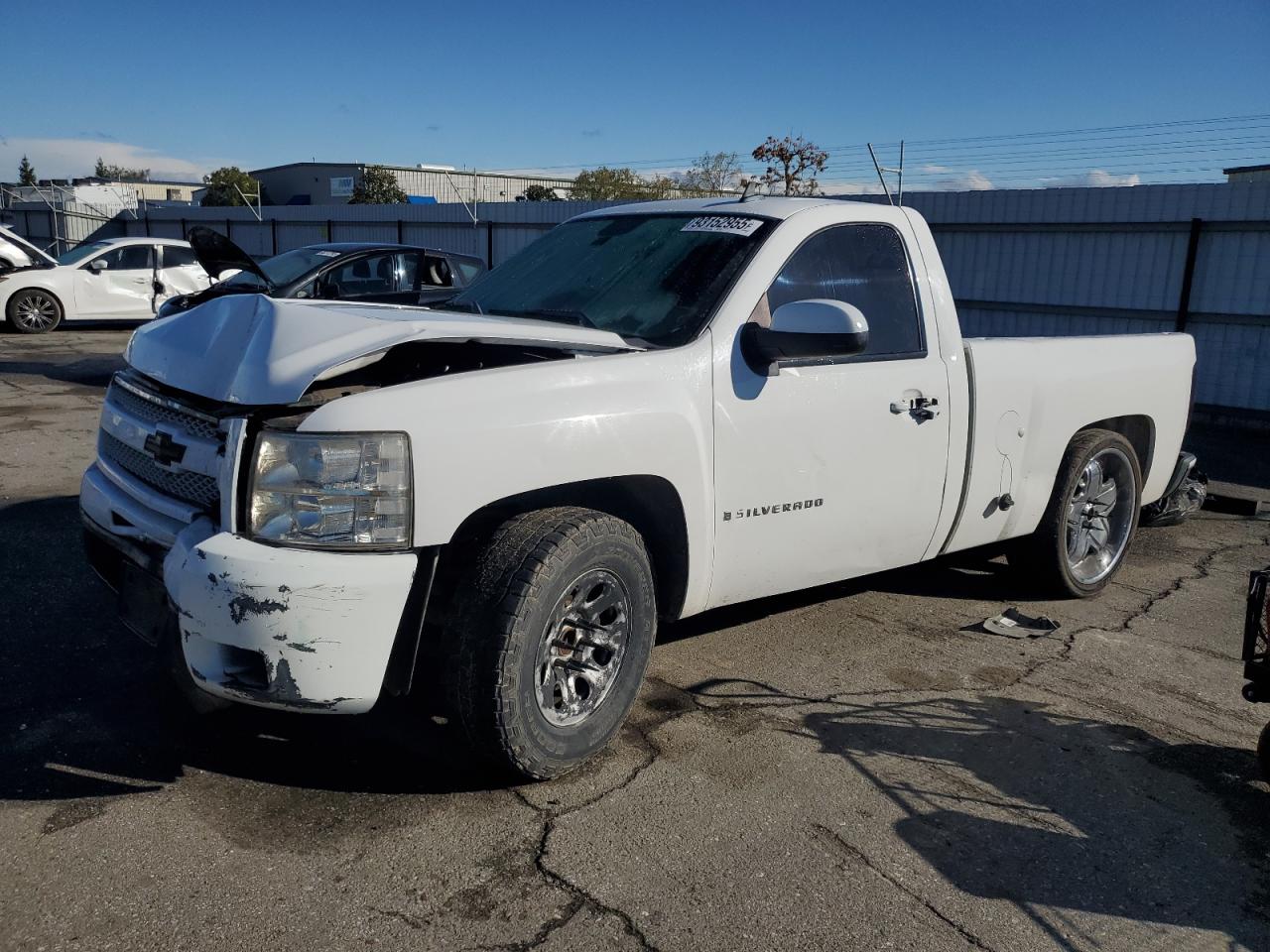 CHEVROLET SILVERADO 2009