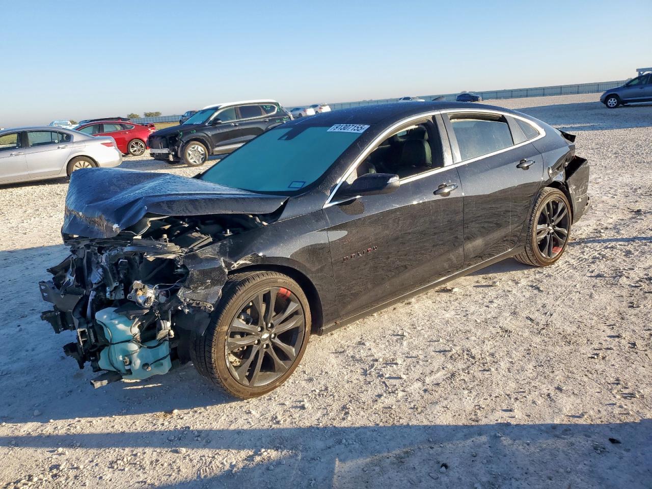 CHEVROLET MALIBU LT 2018
