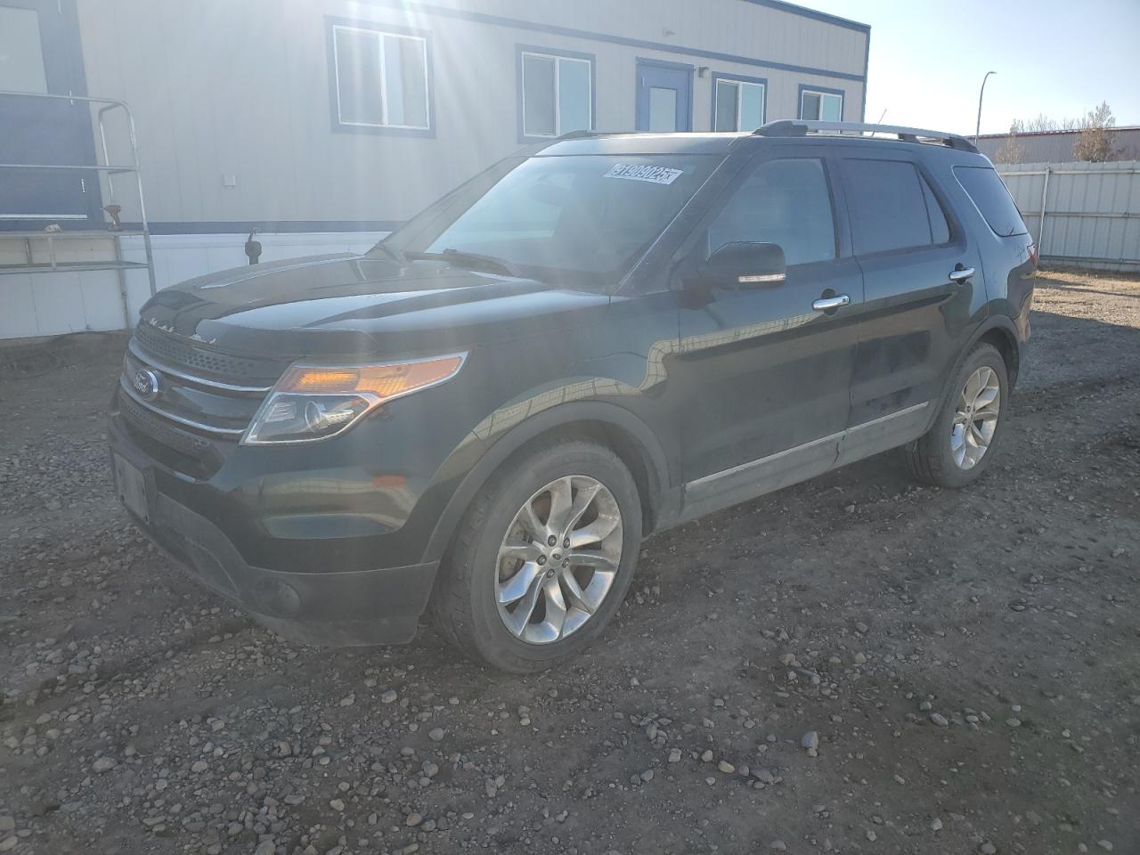 FORD EXPLORER L 2013