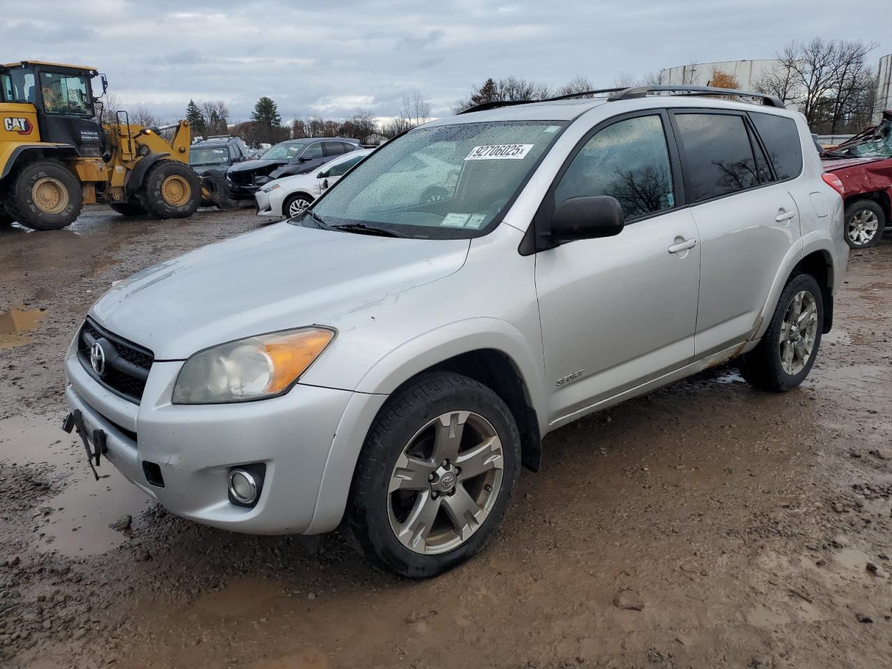 TOYOTA RAV4 SPORT 2010
