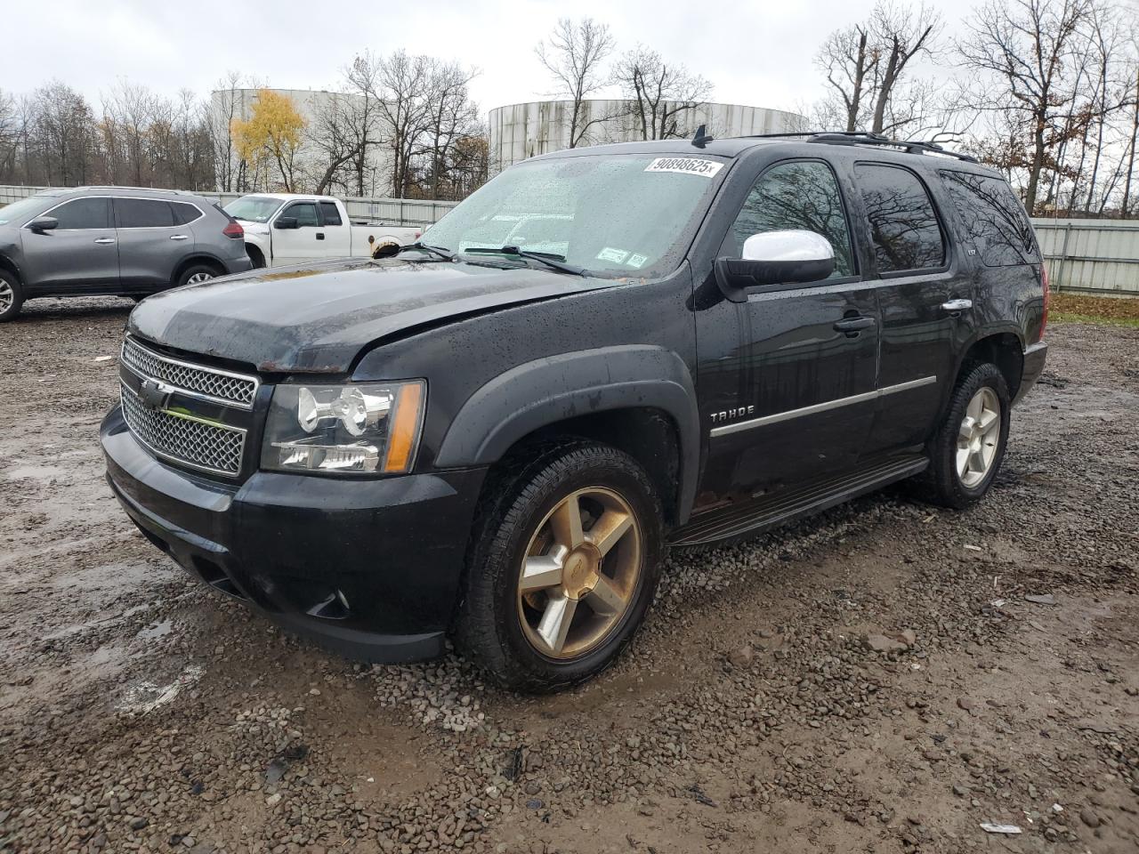 CHEVROLET TAHOE K150 2009
