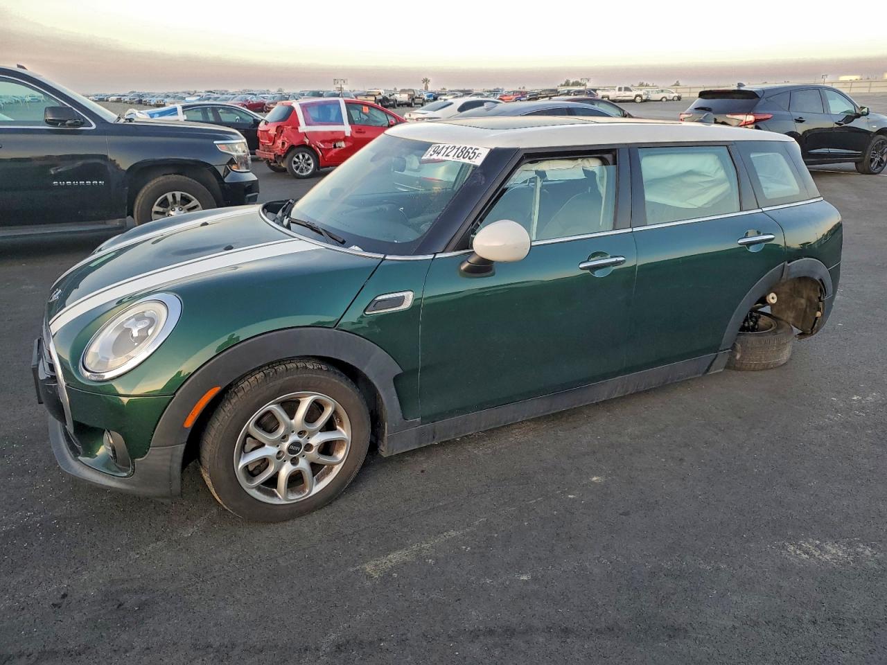 MINI COOPER CLU 2016