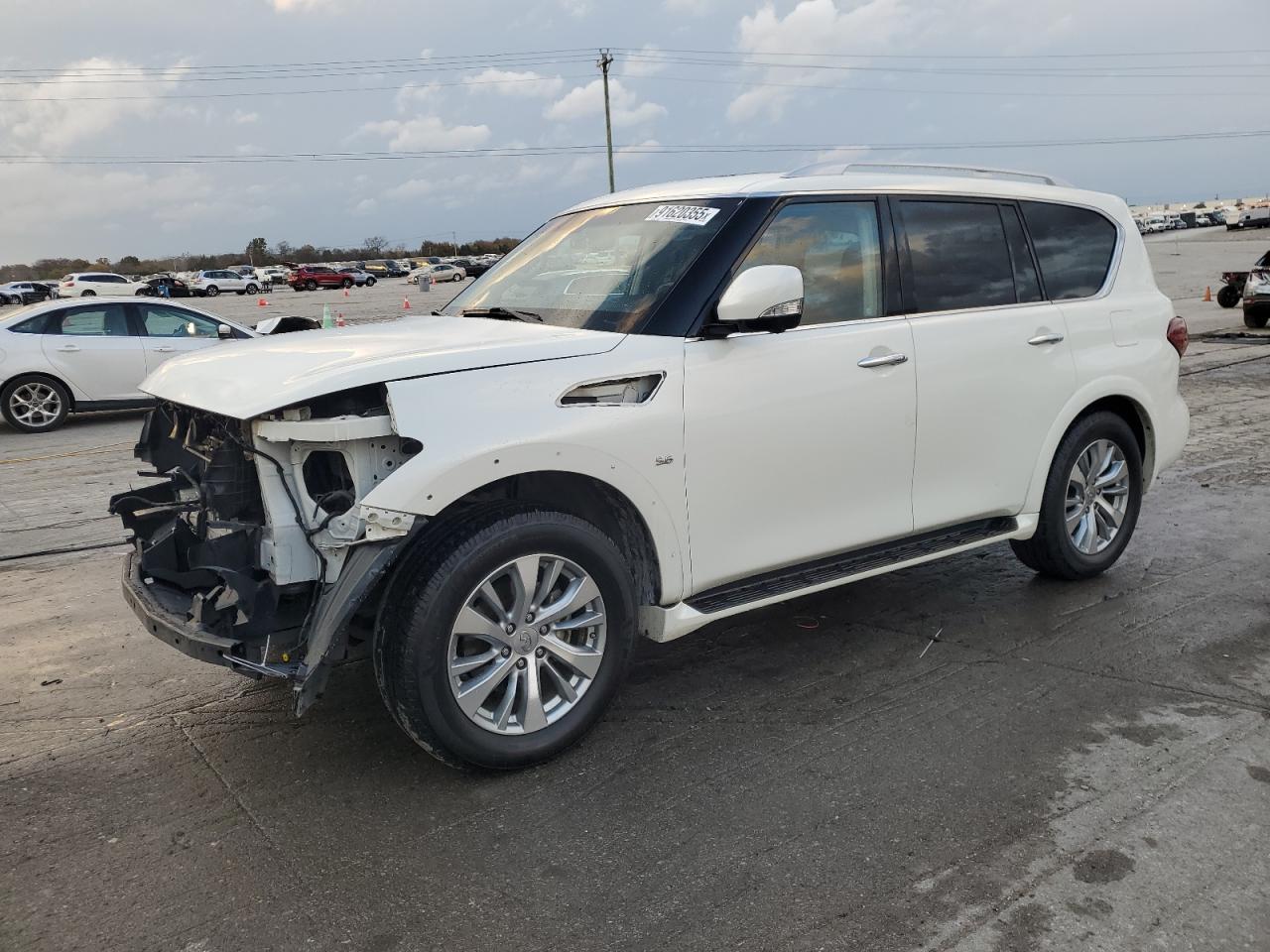 INFINITI QX80 BASE 2017