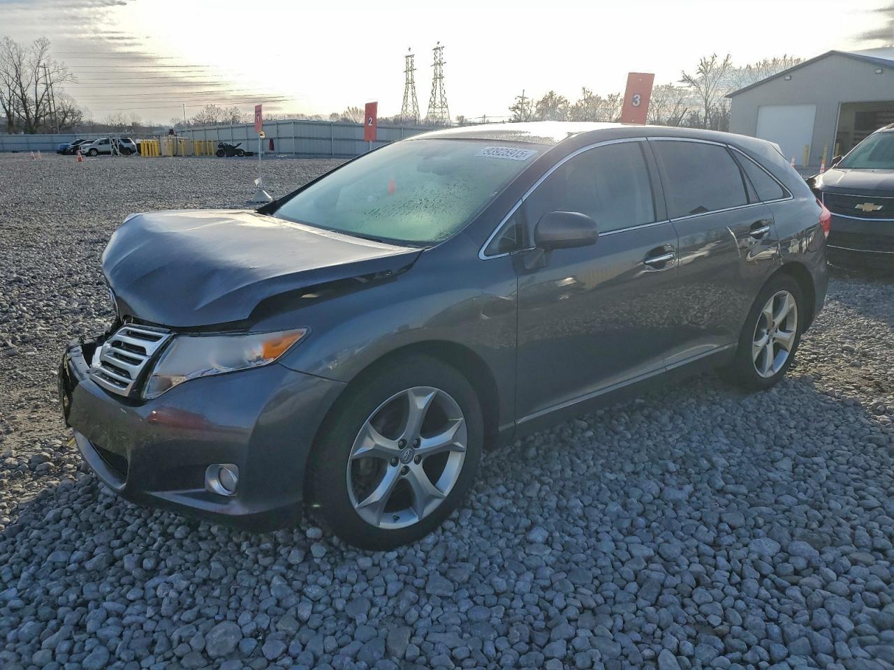 TOYOTA VENZA 2009