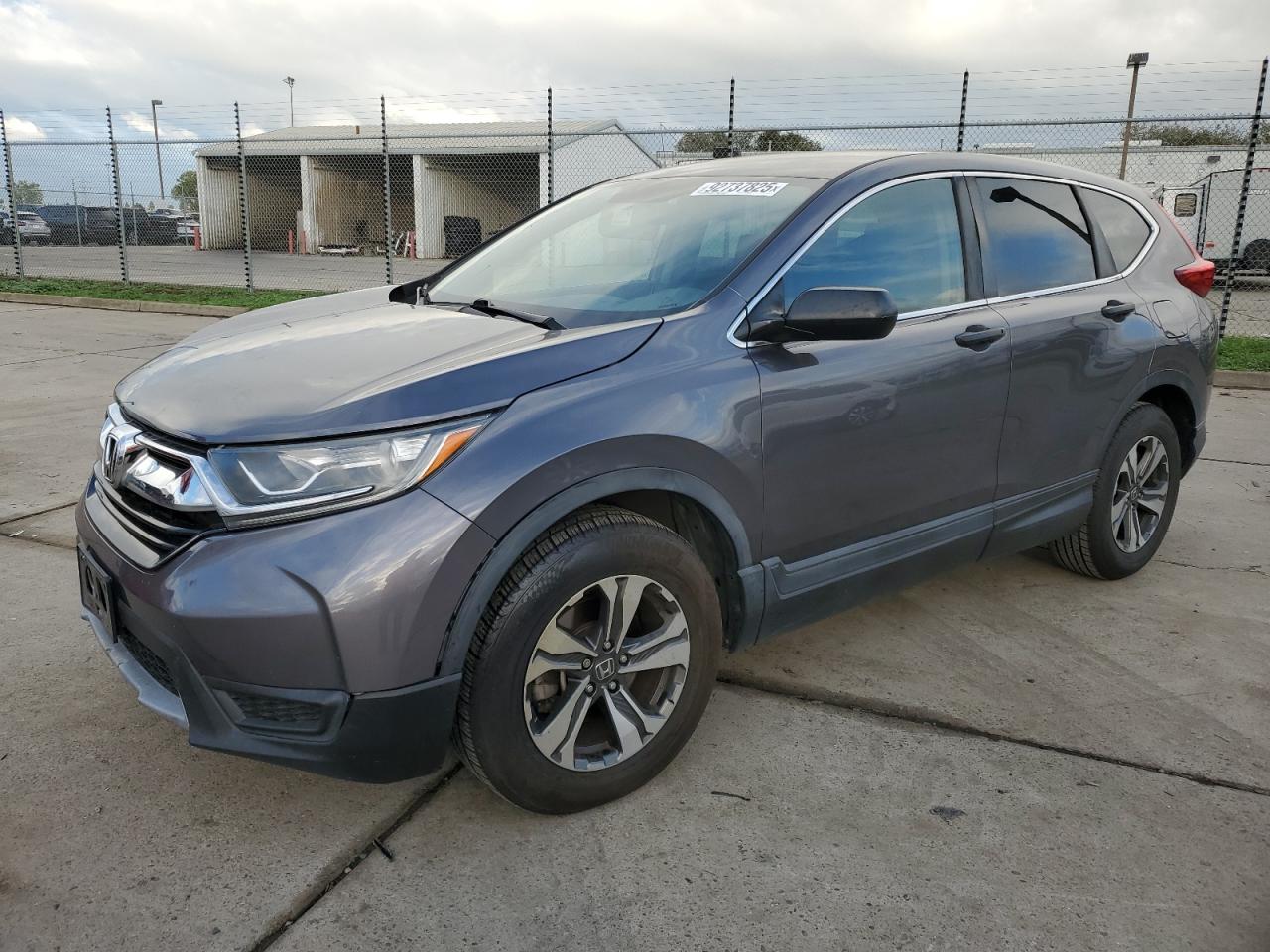 HONDA CR-V LX 2018