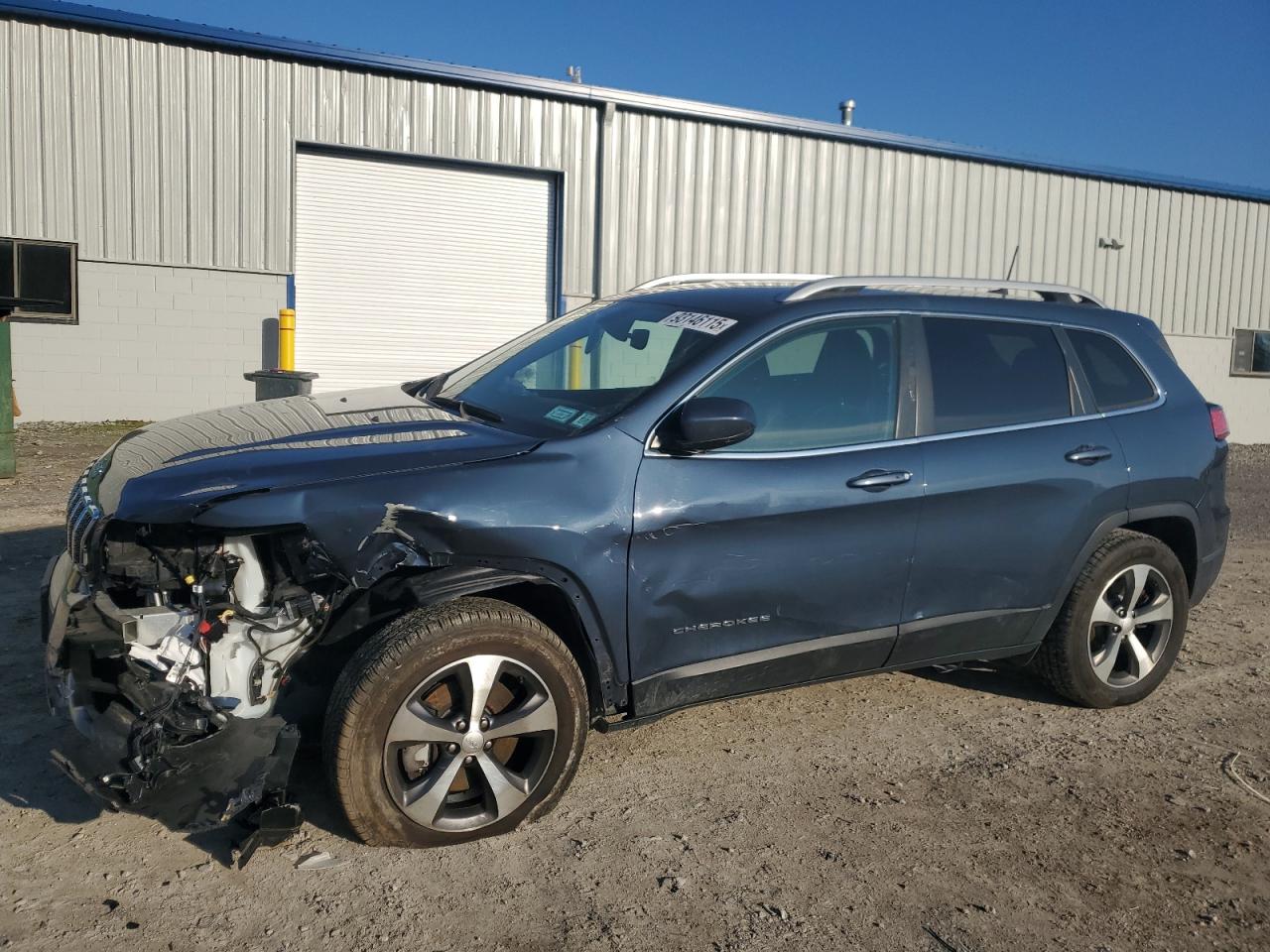 JEEP CHEROKEE L 2020
