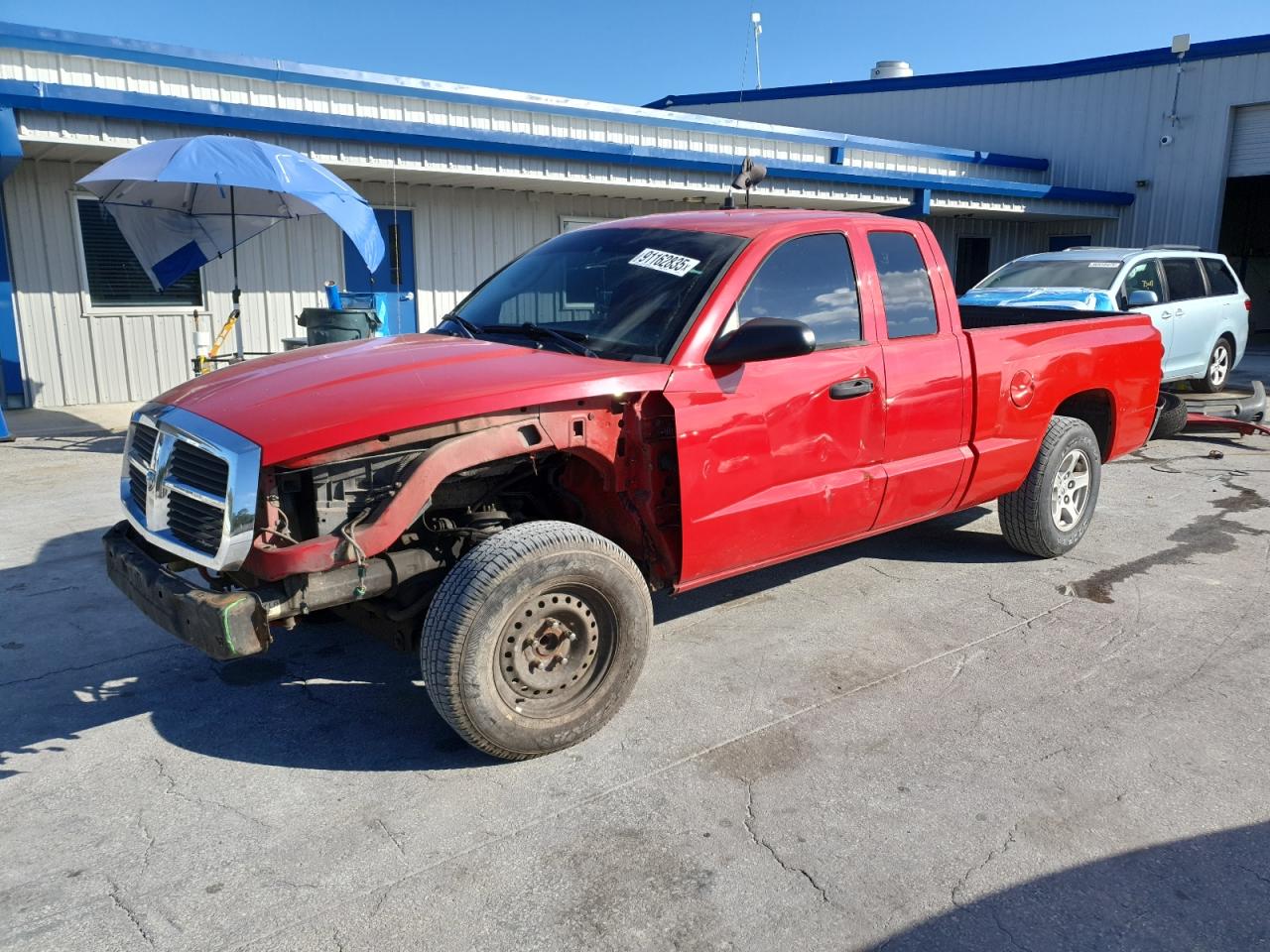 DODGE DAKOTA ST 2007