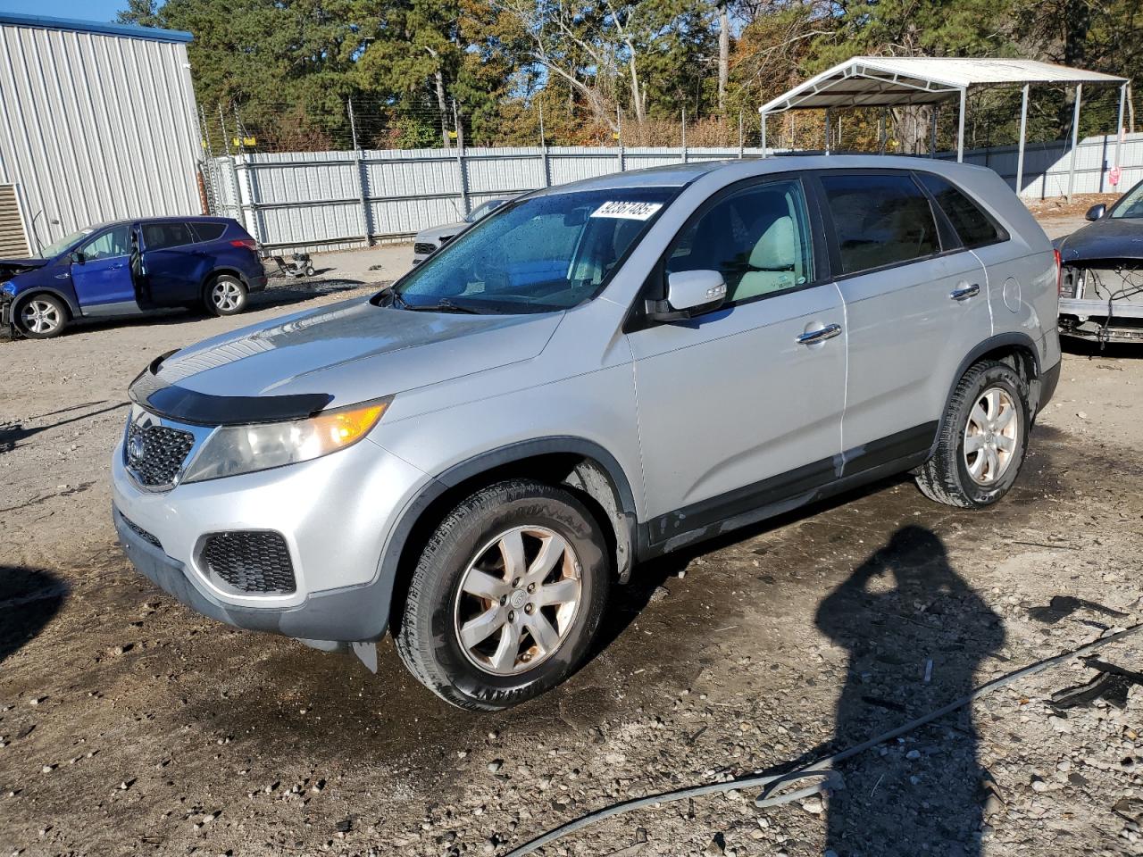 KIA SORENTO BA 2011