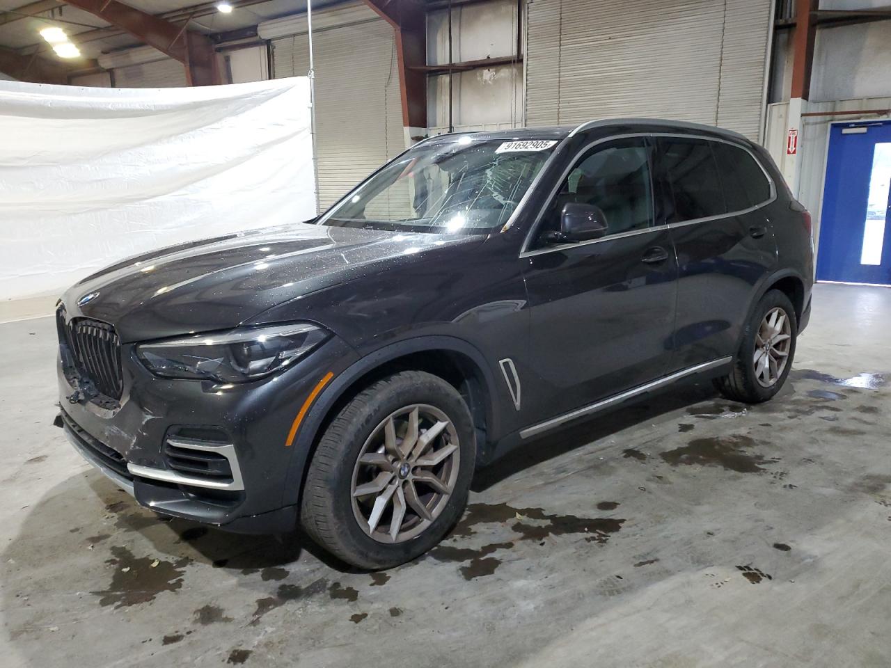 BMW X5 XDRIVE4 2022