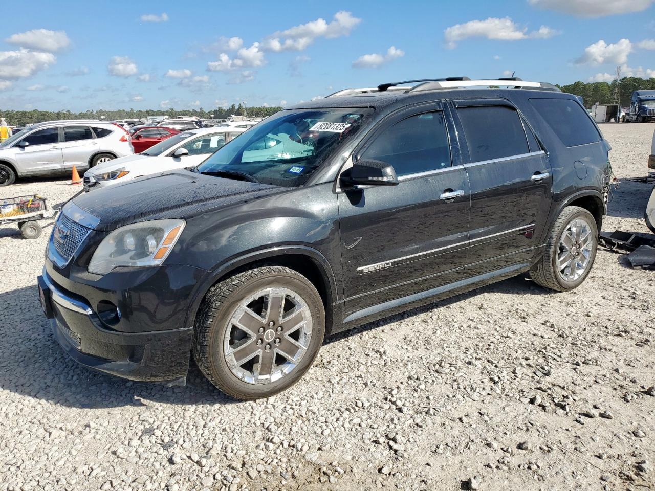 GMC ACADIA DEN 2012