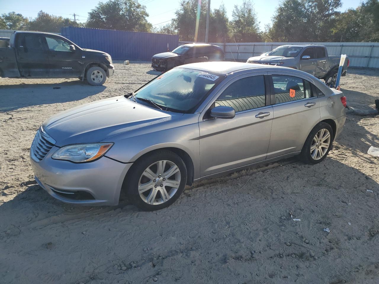 CHRYSLER 200 TOURIN 2013