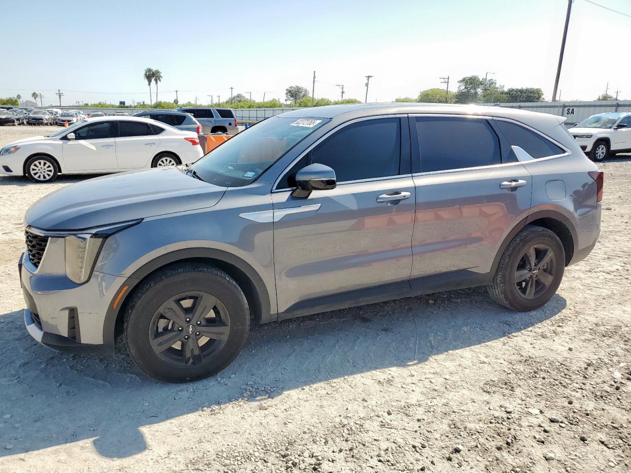 KIA SORENTO LX 2024