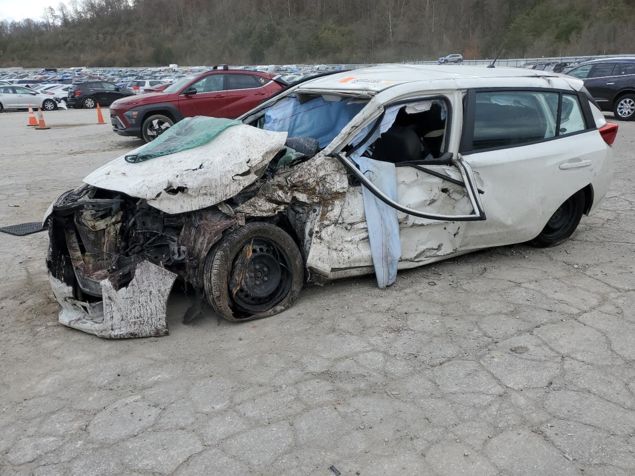 SUBARU IMPREZA 2018