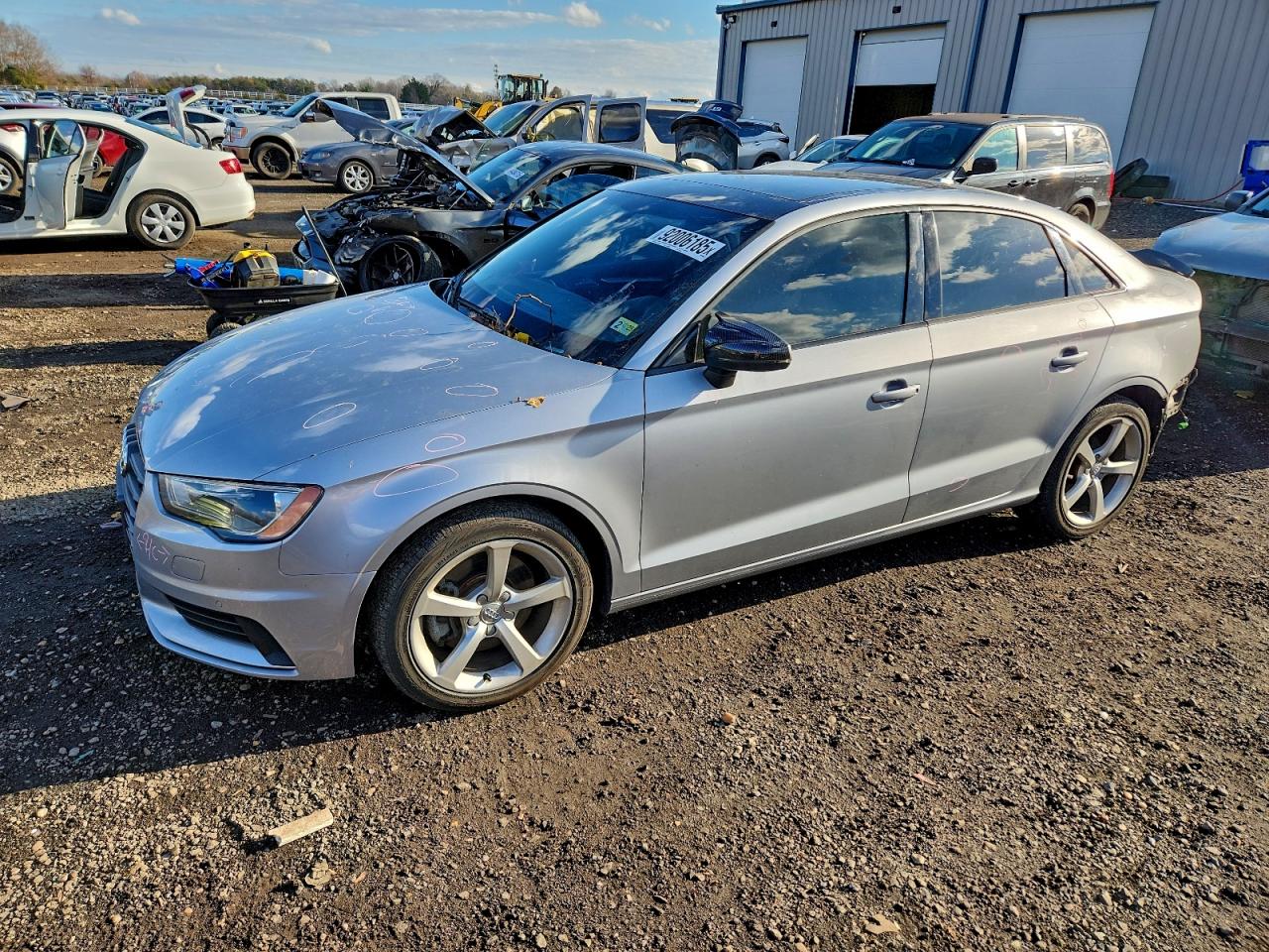 AUDI A3 PREMIUM 2016