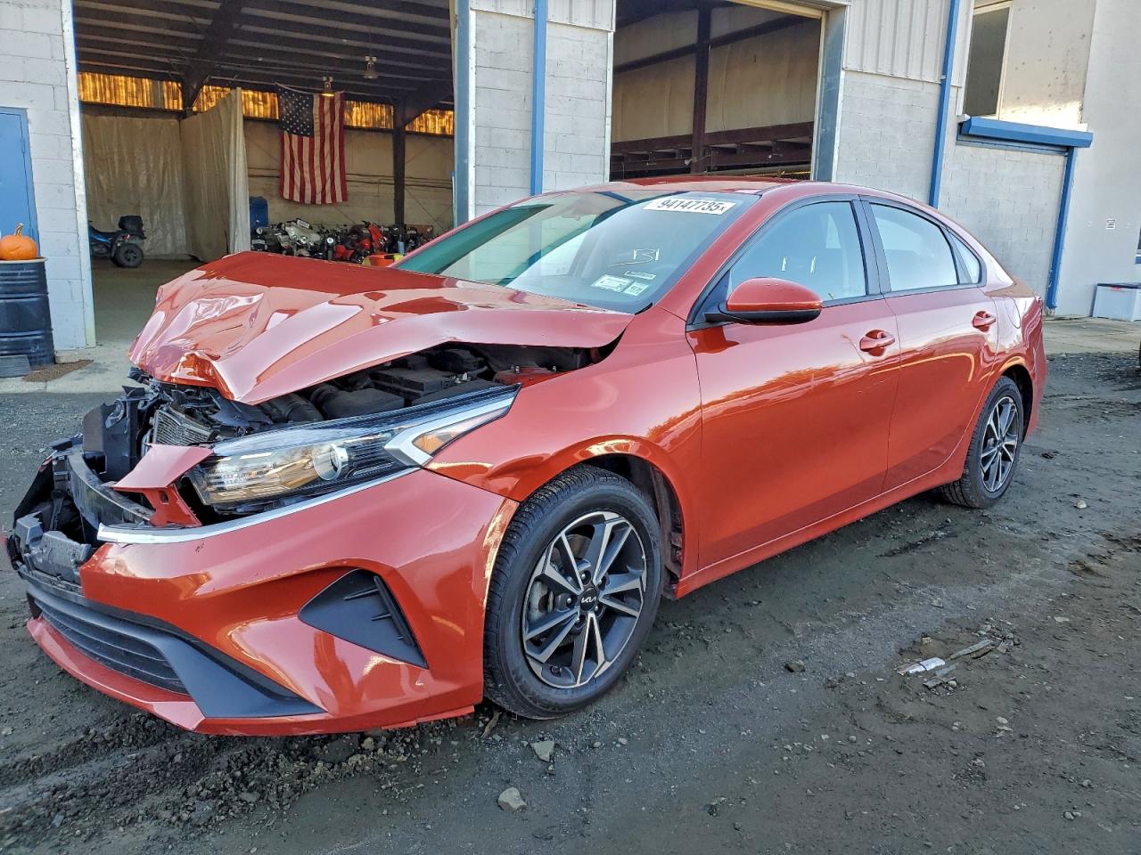 KIA FORTE 2022