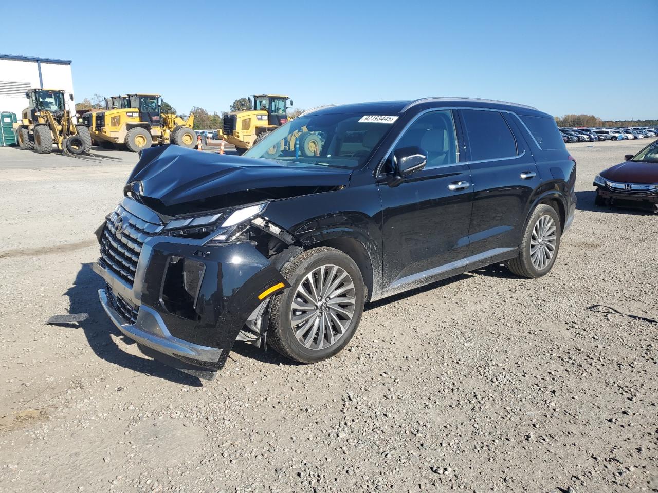 HYUNDAI PALISADE C 2025