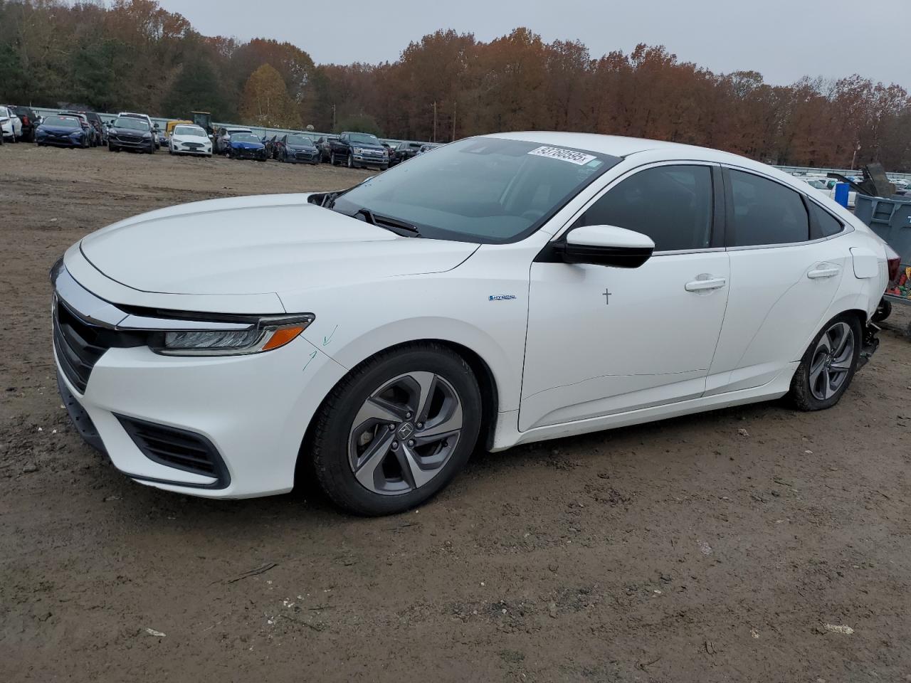 HONDA INSIGHT 2019