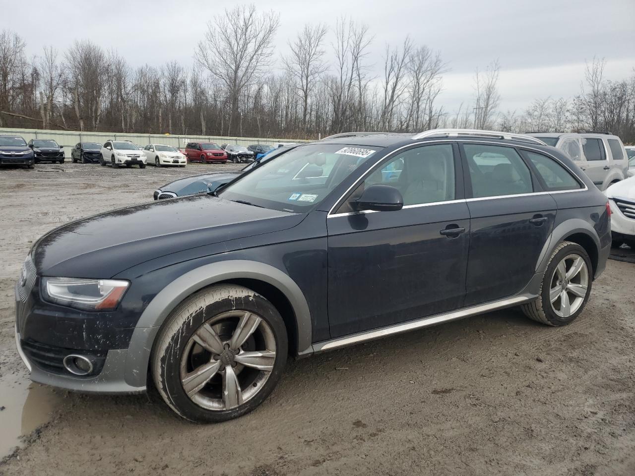 AUDI A4 ALLROAD 2014