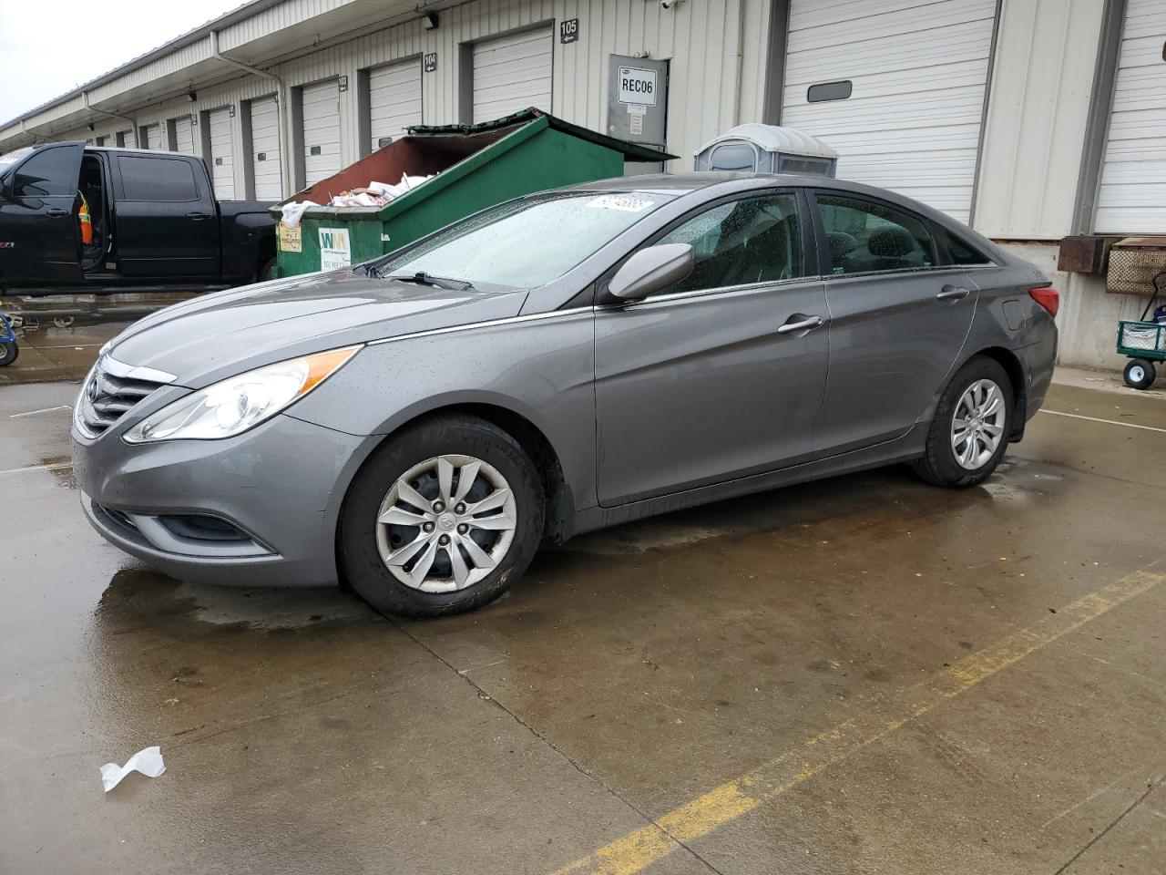 HYUNDAI SONATA 2013