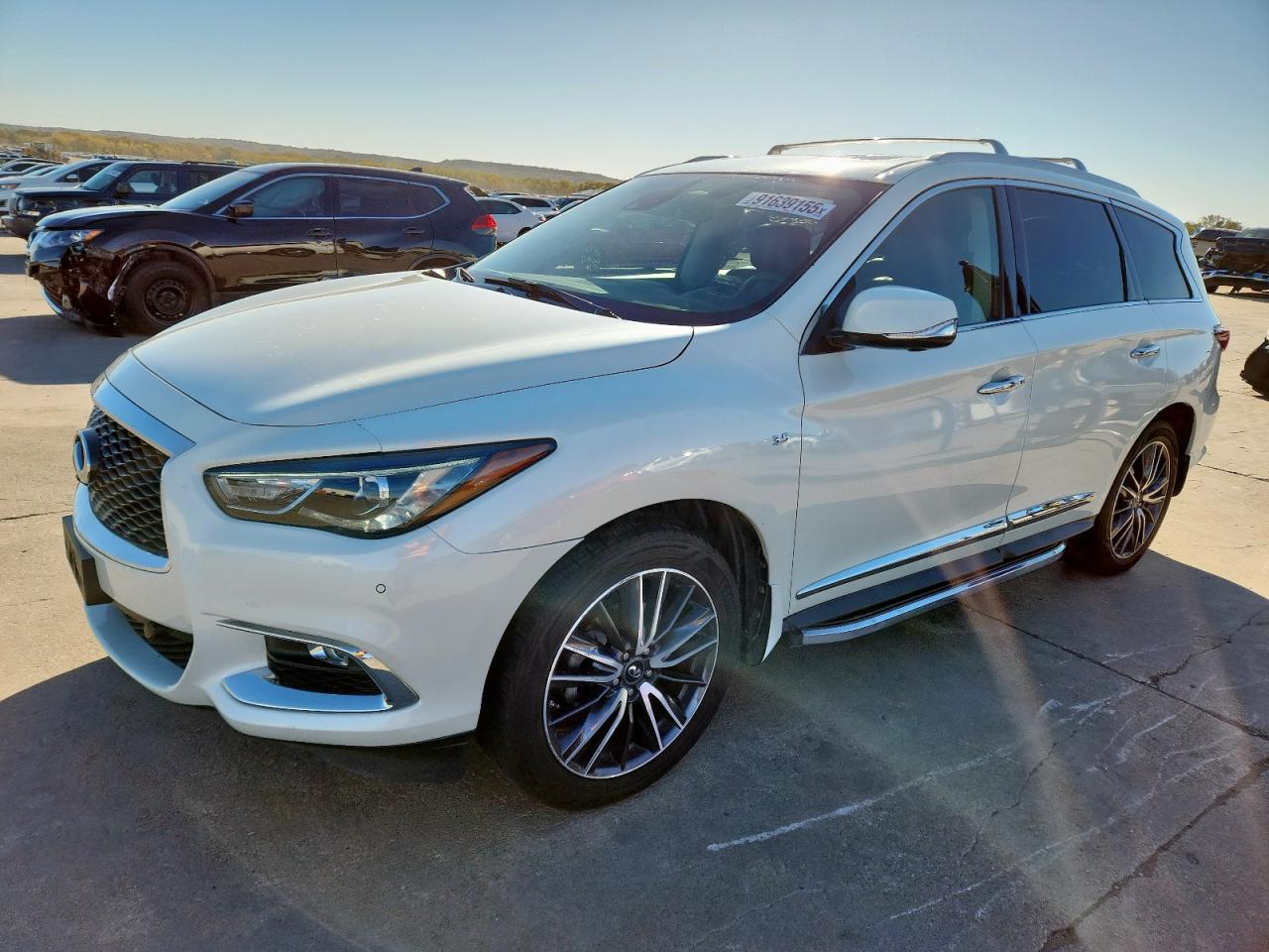 INFINITI QX60 2018